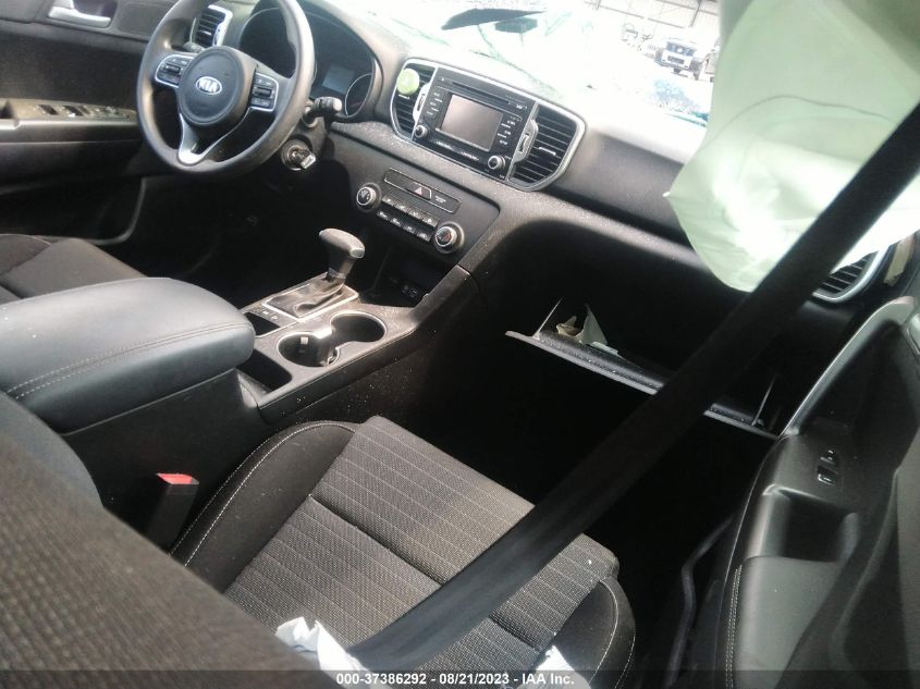 2018 KIA SPORTAGE LX - KNDPM3AC5J7463791