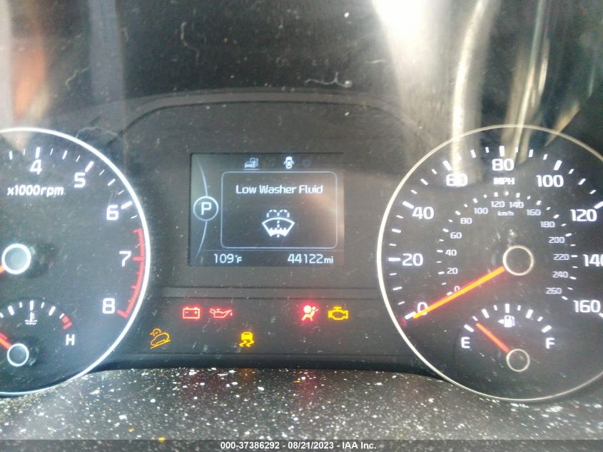 2018 KIA SPORTAGE LX - KNDPM3AC5J7463791