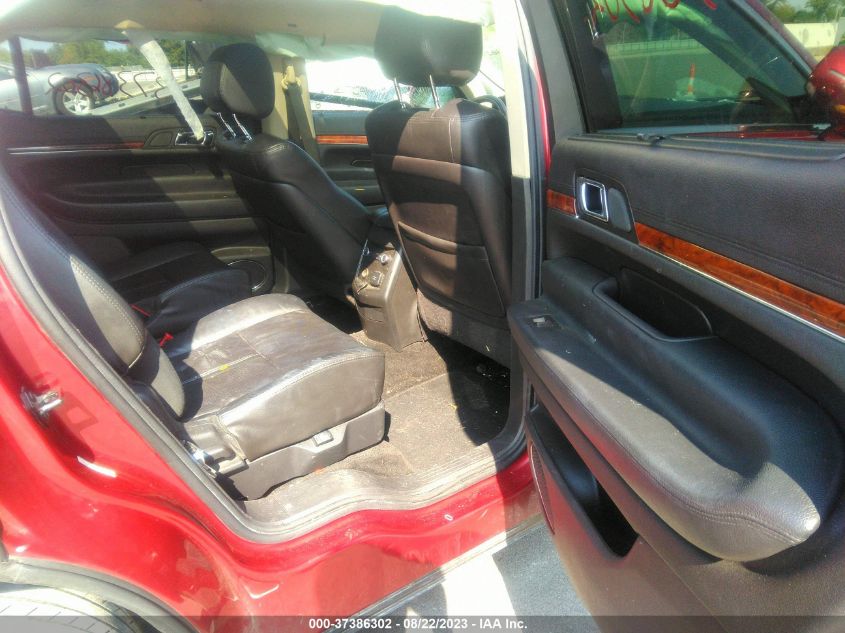 2014 LINCOLN MKT ECOBOOST - 2LMHJ5AT7EBL58692