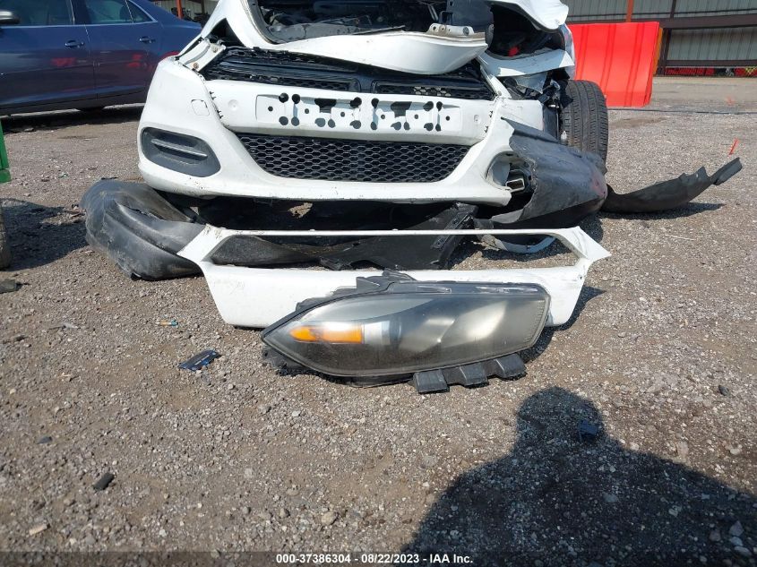 2015 DODGE DART SXT - 1C3CDFBB7FD330419