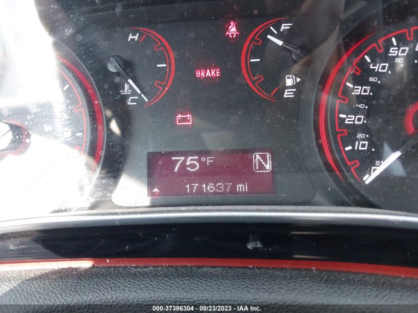2015 DODGE DART SXT - 1C3CDFBB7FD330419