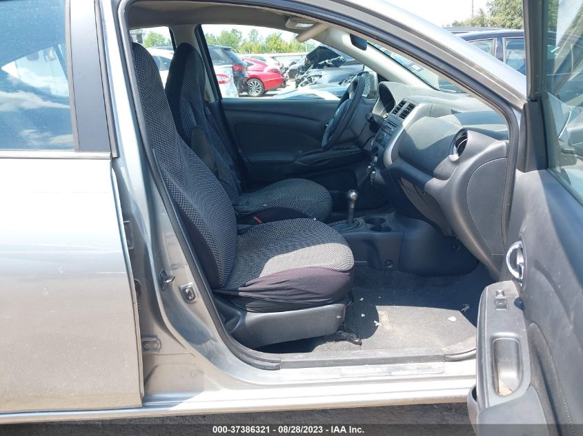2013 NISSAN VERSA SV - 3N1CN7AP1DL891737