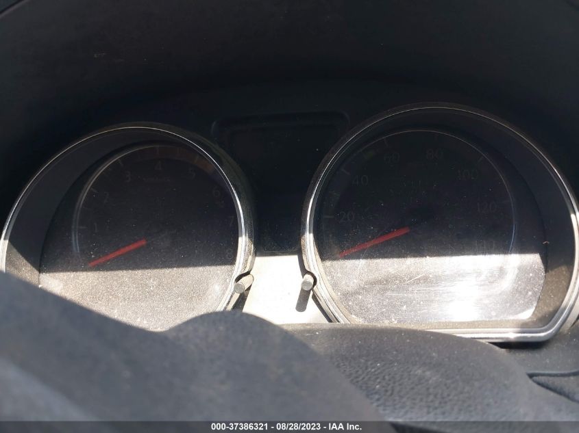 2013 NISSAN VERSA SV - 3N1CN7AP1DL891737