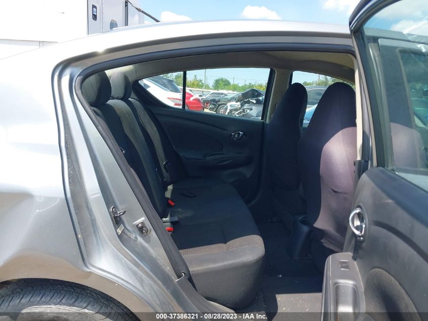 2013 NISSAN VERSA SV - 3N1CN7AP1DL891737