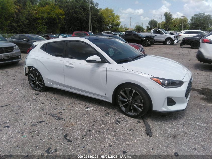 KMHTG6AF2LU030057 HYUNDAI VELOSTER PREMIUM 2020