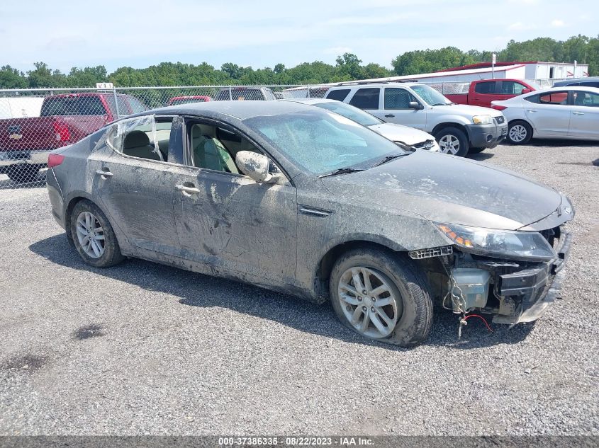 2013 KIA OPTIMA LX - 5XXGM4A71DG191597