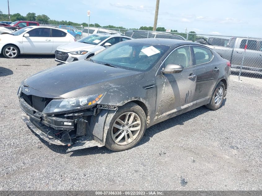 2013 KIA OPTIMA LX - 5XXGM4A71DG191597