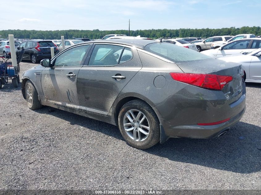 2013 KIA OPTIMA LX - 5XXGM4A71DG191597