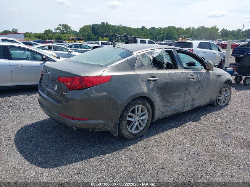 2013 KIA OPTIMA LX - 5XXGM4A71DG191597