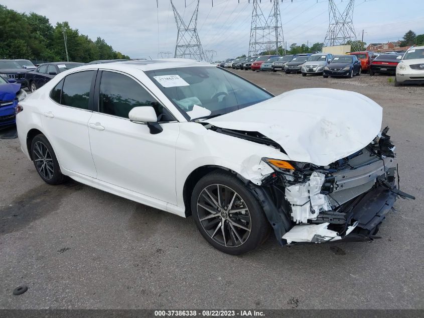 2023 TOYOTA CAMRY SE - 4T1S11AK0PU808620