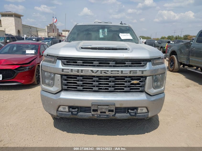 2020 CHEVROLET SILVERADO 2500HD LT - 1GC1YNEY0LF232348