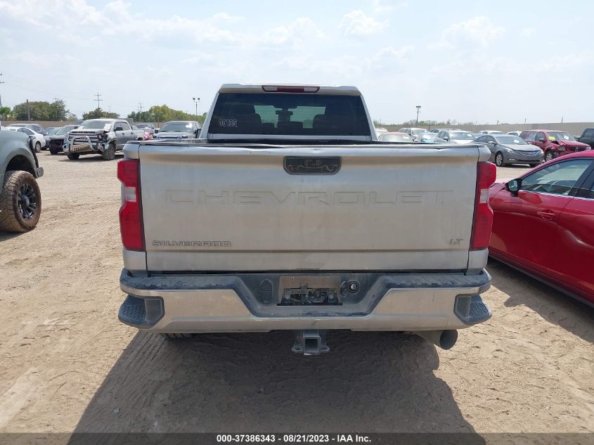 2020 CHEVROLET SILVERADO 2500HD LT - 1GC1YNEY0LF232348