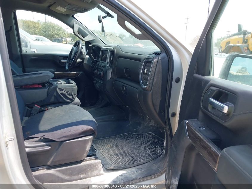 2020 CHEVROLET SILVERADO 2500HD LT - 1GC1YNEY0LF232348