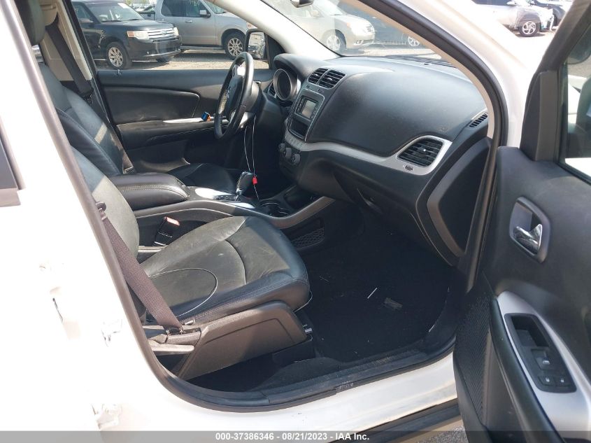 2015 DODGE JOURNEY SE - 3C4PDCAB8FT679807