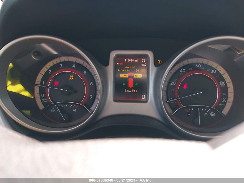 2015 DODGE JOURNEY SE - 3C4PDCAB8FT679807