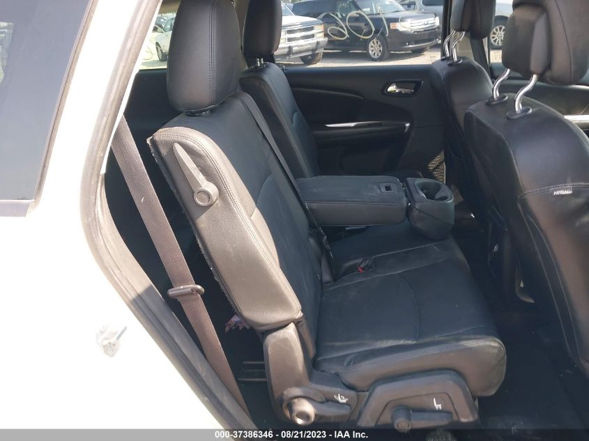 2015 DODGE JOURNEY SE - 3C4PDCAB8FT679807