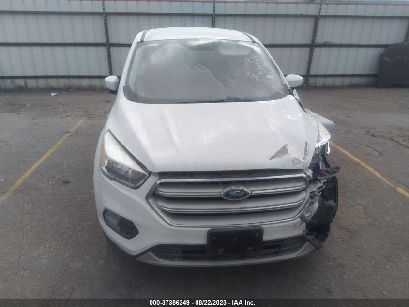 2017 FORD ESCAPE SE - 1FMCU0GD7HUC86245