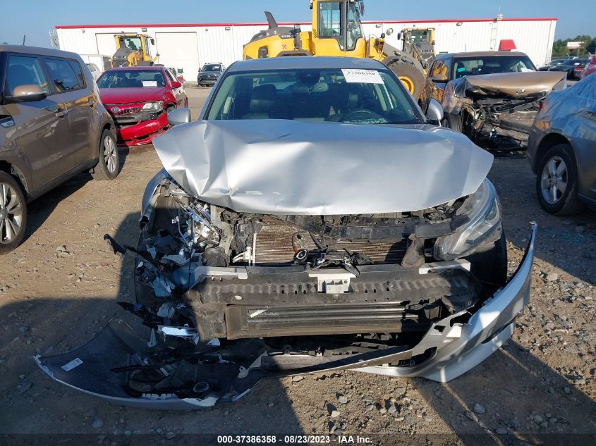 2019 NISSAN ALTIMA 2.5 SL - 1N4BL4EV6KC249907