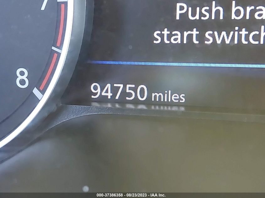 2019 NISSAN ALTIMA 2.5 SL - 1N4BL4EV6KC249907