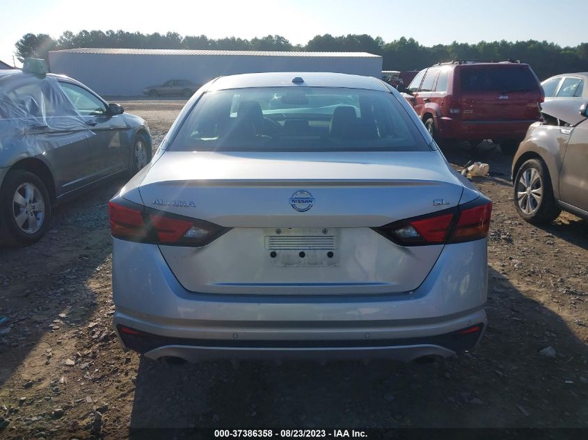 2019 NISSAN ALTIMA 2.5 SL - 1N4BL4EV6KC249907
