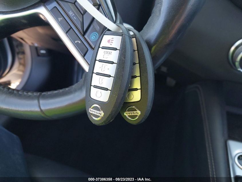 2019 NISSAN ALTIMA 2.5 SL - 1N4BL4EV6KC249907