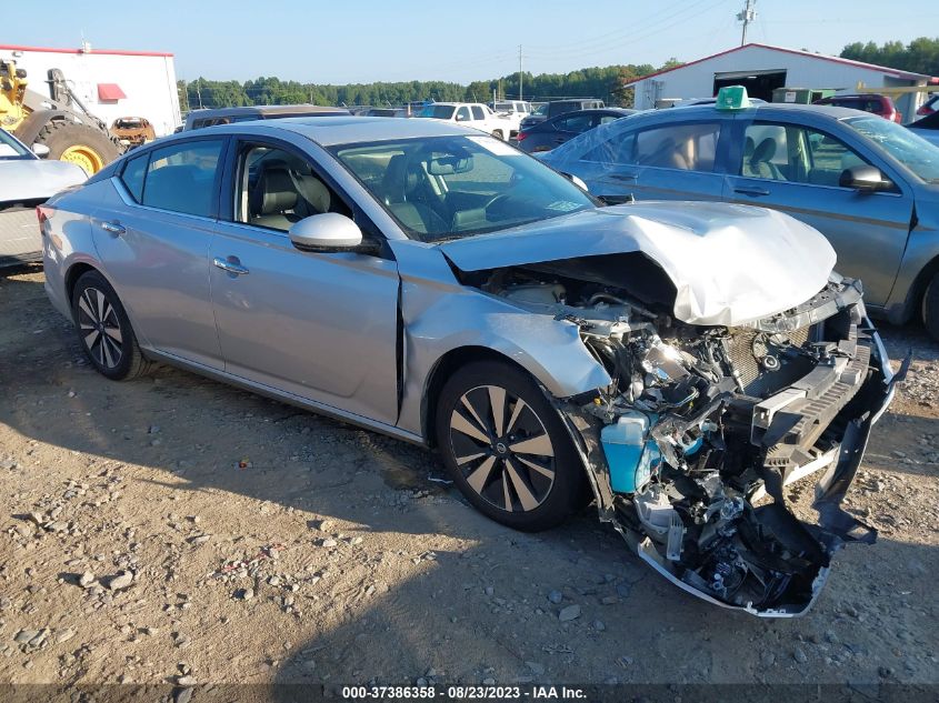 2019 NISSAN ALTIMA 2.5 SL - 1N4BL4EV6KC249907