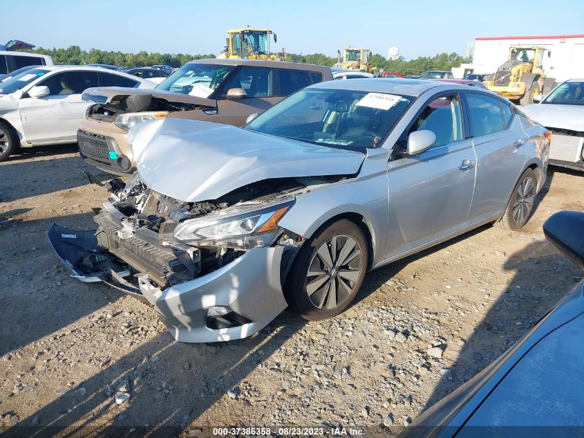 2019 NISSAN ALTIMA 2.5 SL - 1N4BL4EV6KC249907