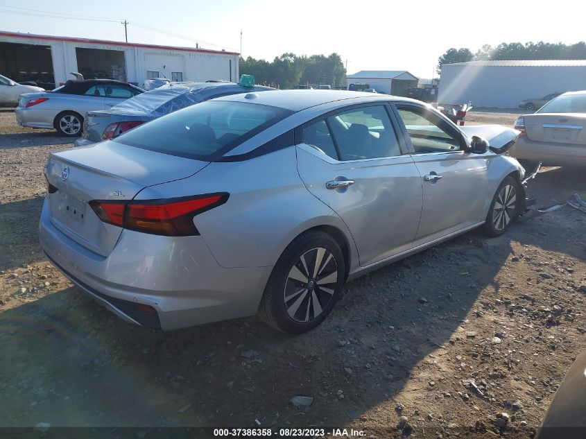 2019 NISSAN ALTIMA 2.5 SL - 1N4BL4EV6KC249907