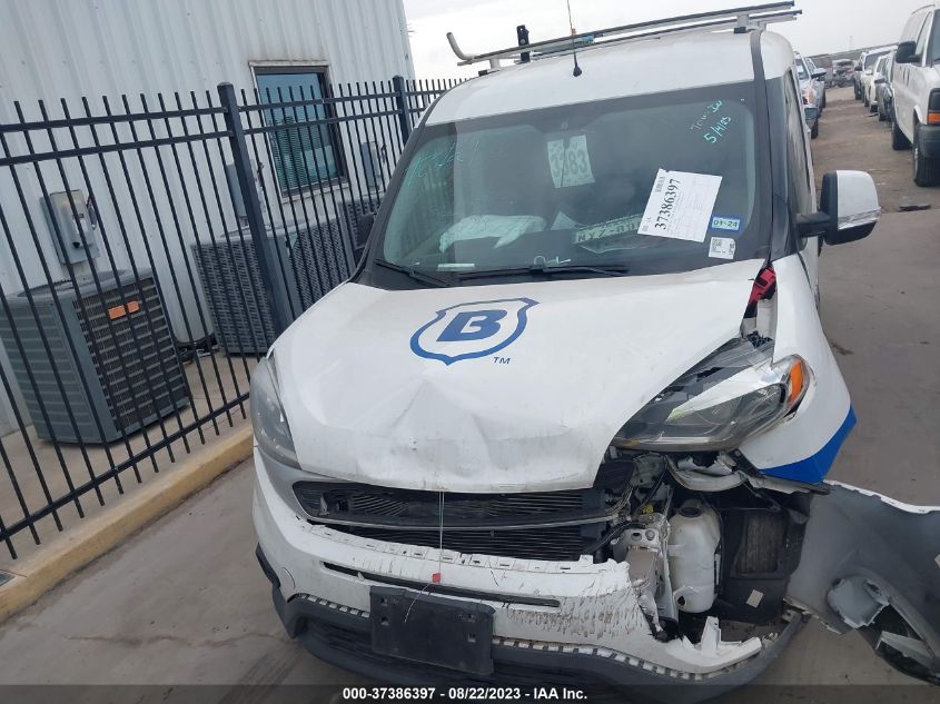 2020 RAM PROMASTER CITY TRADESMAN SLT - ZFBHRFBB1L6P18851