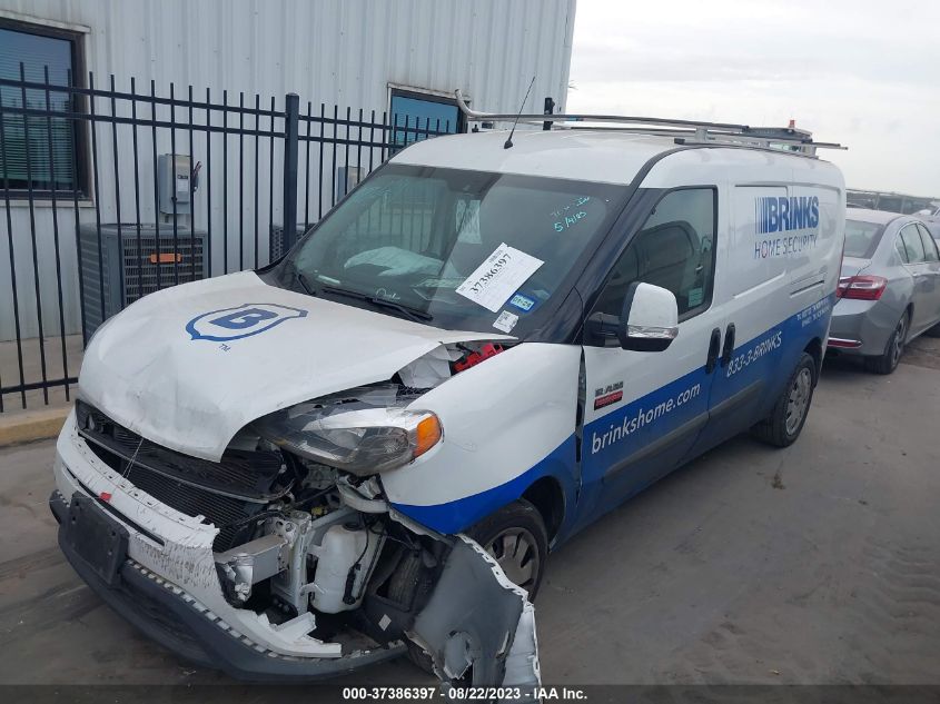 2020 RAM PROMASTER CITY TRADESMAN SLT - ZFBHRFBB1L6P18851