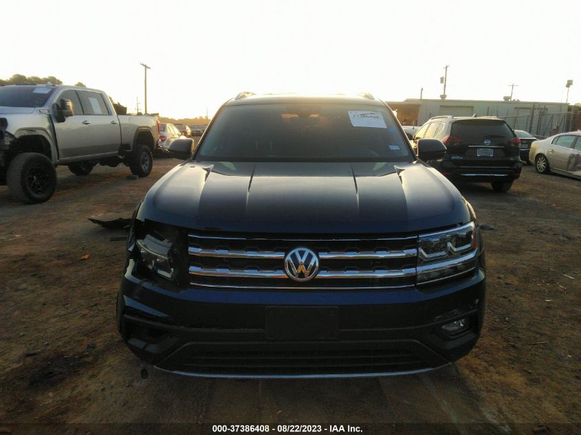2018 VOLKSWAGEN ATLAS 3.6L V6 SE - 1V2DR2CA1JC532492