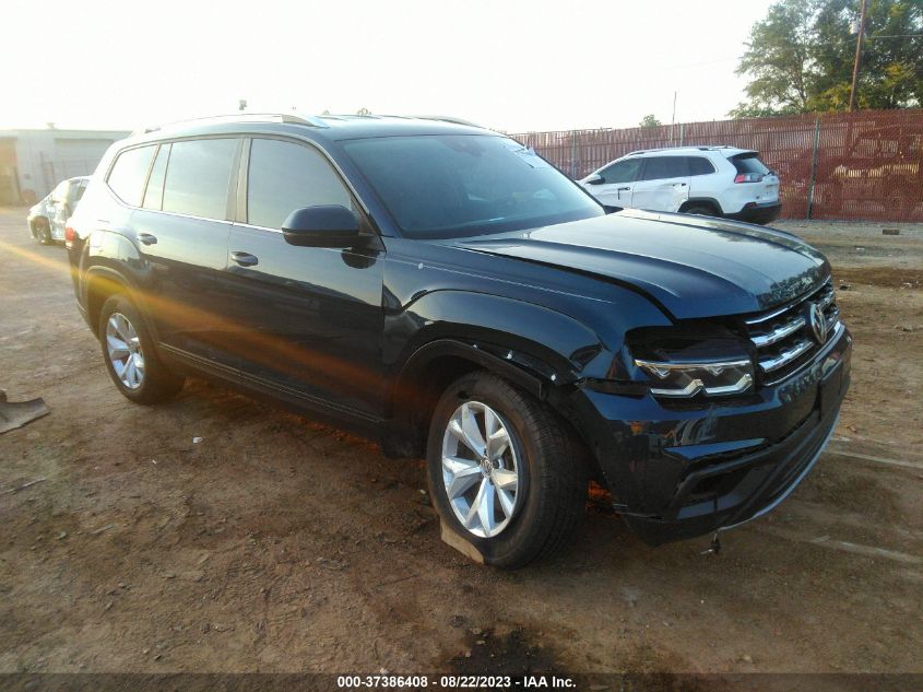 2018 VOLKSWAGEN ATLAS 3.6L V6 SE - 1V2DR2CA1JC532492