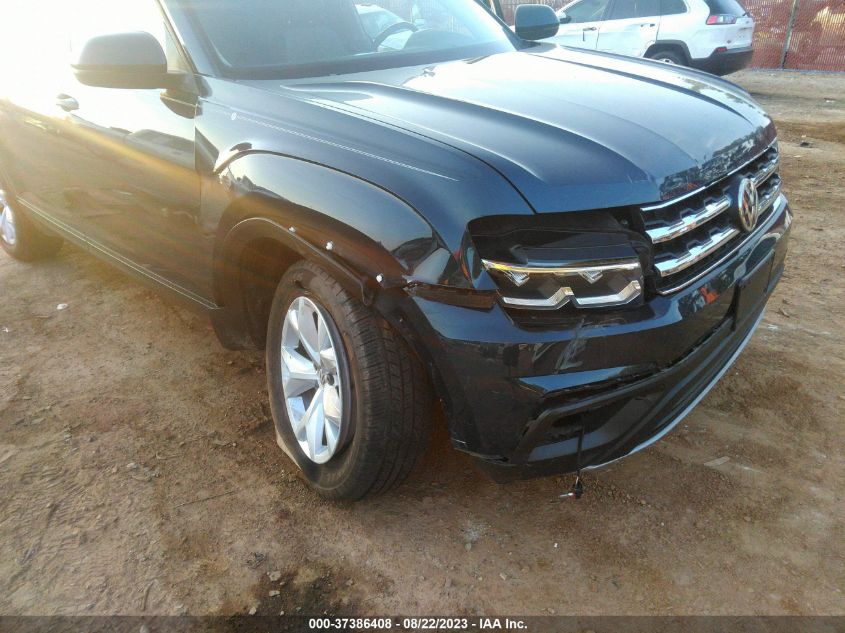 2018 VOLKSWAGEN ATLAS 3.6L V6 SE - 1V2DR2CA1JC532492