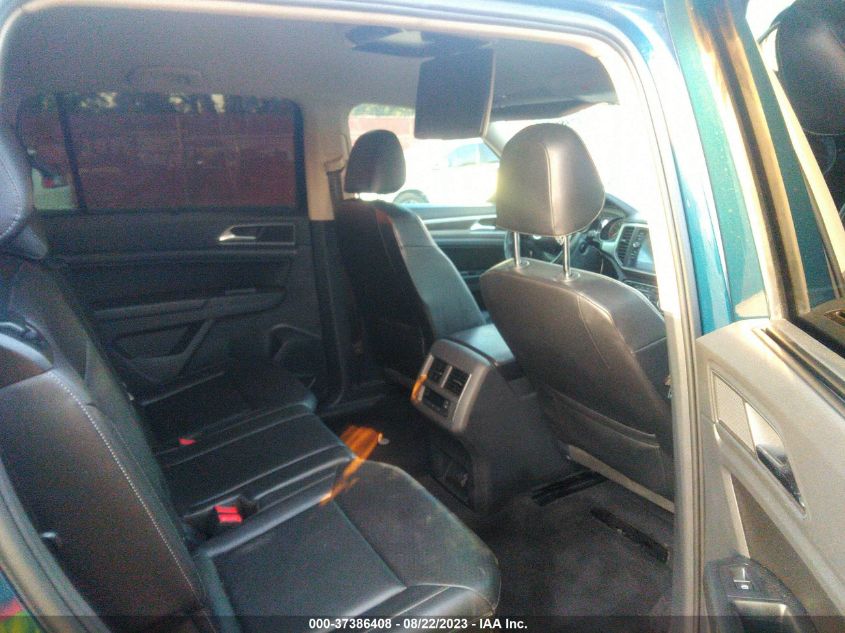 2018 VOLKSWAGEN ATLAS 3.6L V6 SE - 1V2DR2CA1JC532492
