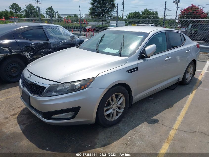 2013 KIA OPTIMA LX - 5XXGM4A77DG250989