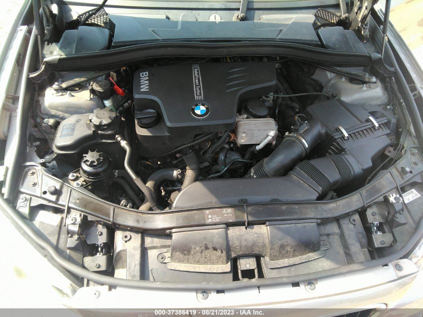 2014 BMW X1 XDRIVE28I - WBAVL1C51EVY18158