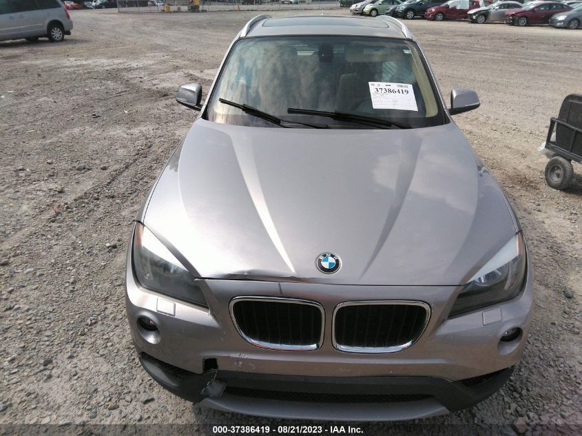 2014 BMW X1 XDRIVE28I - WBAVL1C51EVY18158