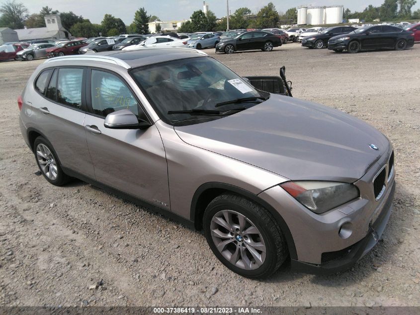 2014 BMW X1 XDRIVE28I - WBAVL1C51EVY18158