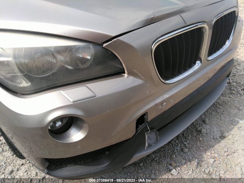 2014 BMW X1 XDRIVE28I - WBAVL1C51EVY18158