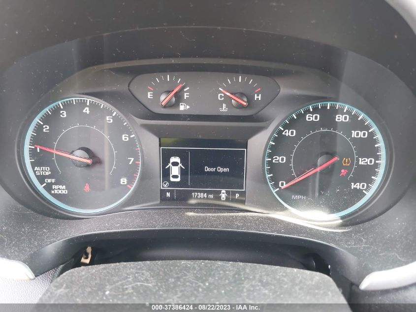 2021 CHEVROLET MALIBU RS - 1G1ZG5ST2MF037084