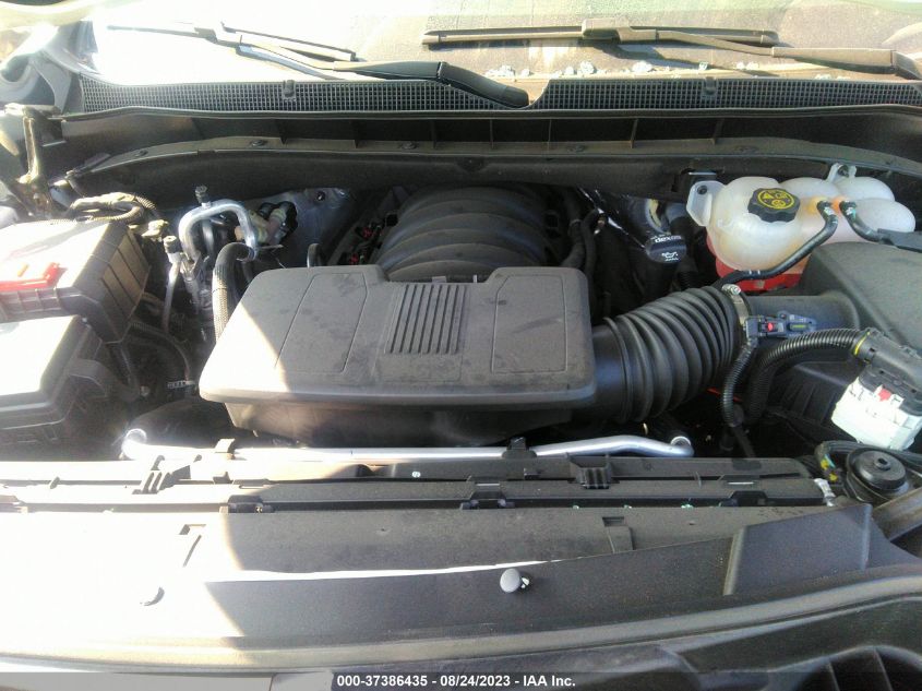 2022 CHEVROLET TAHOE RST - 1GNSKRKD0NR358314