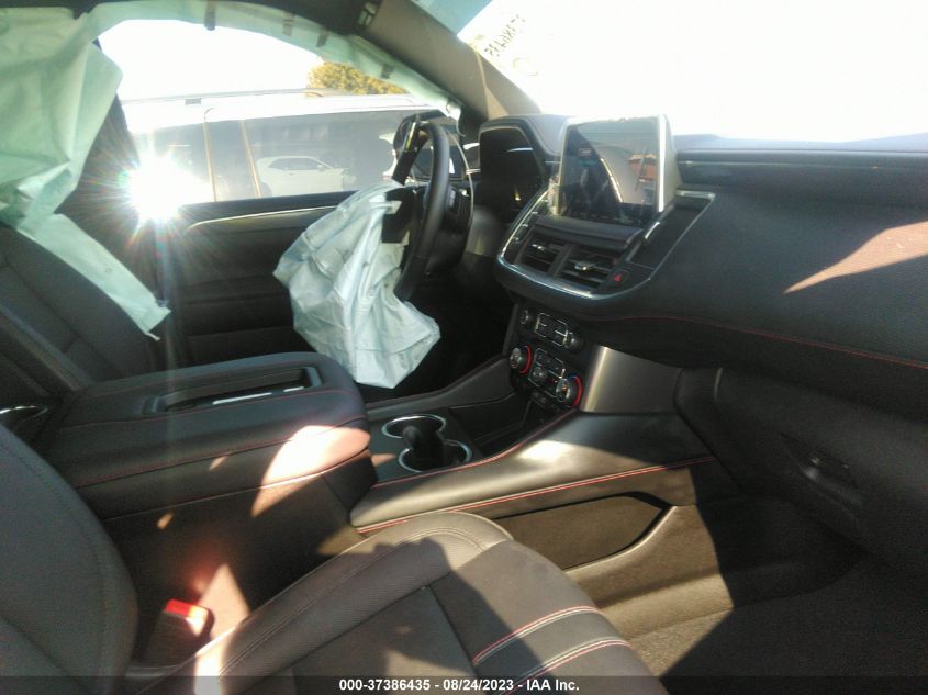 2022 CHEVROLET TAHOE RST - 1GNSKRKD0NR358314