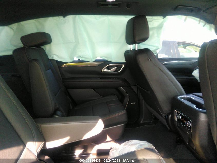 2022 CHEVROLET TAHOE RST - 1GNSKRKD0NR358314