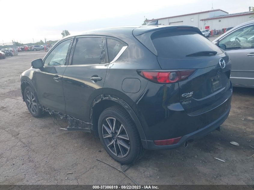 2018 MAZDA CX-5 TOURING - JM3KFBCM3J0415727