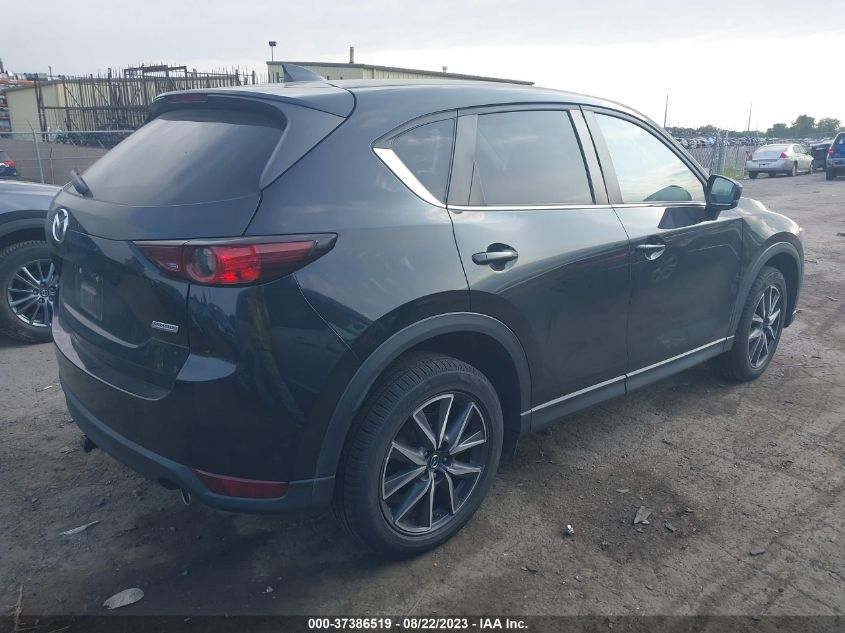 2018 MAZDA CX-5 TOURING - JM3KFBCM3J0415727