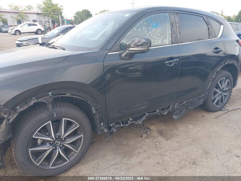 2018 MAZDA CX-5 TOURING - JM3KFBCM3J0415727