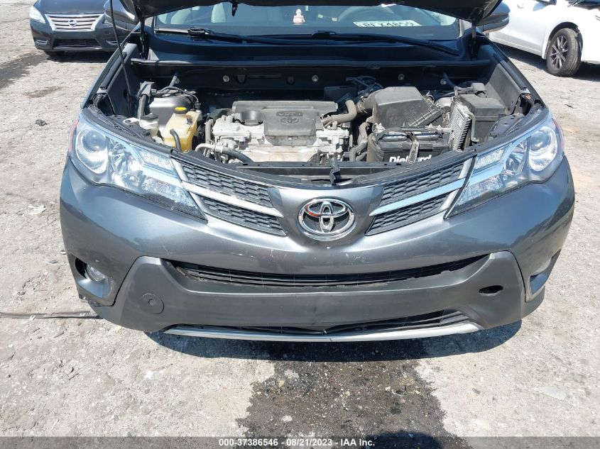 2013 TOYOTA RAV4 XLE - 2T3WFREV9DW001053