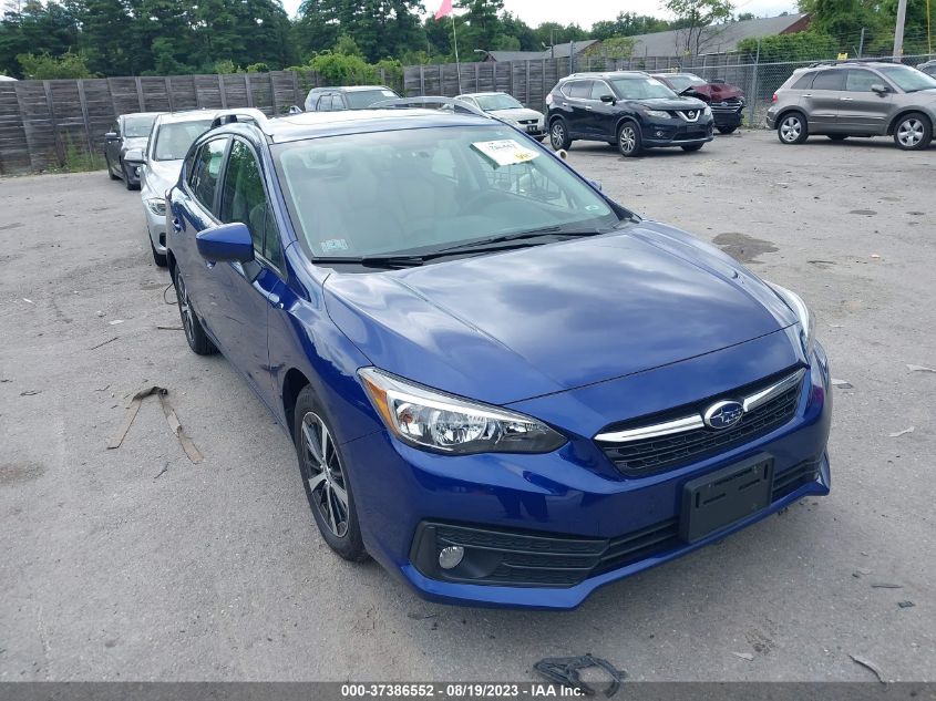 4S3GTAD66P3709891 Subaru Impreza PREMIUM