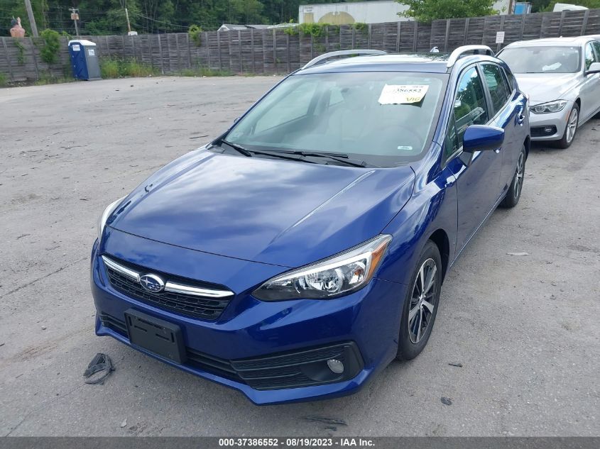 4S3GTAD66P3709891 Subaru Impreza PREMIUM 6