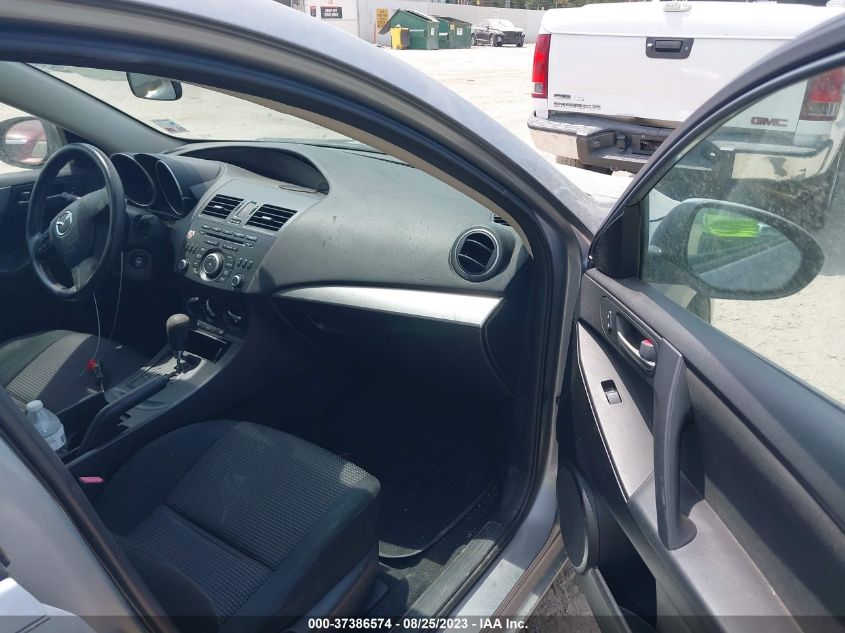 2013 MAZDA MAZDA3 I SV - JM1BL1TF5D1821469